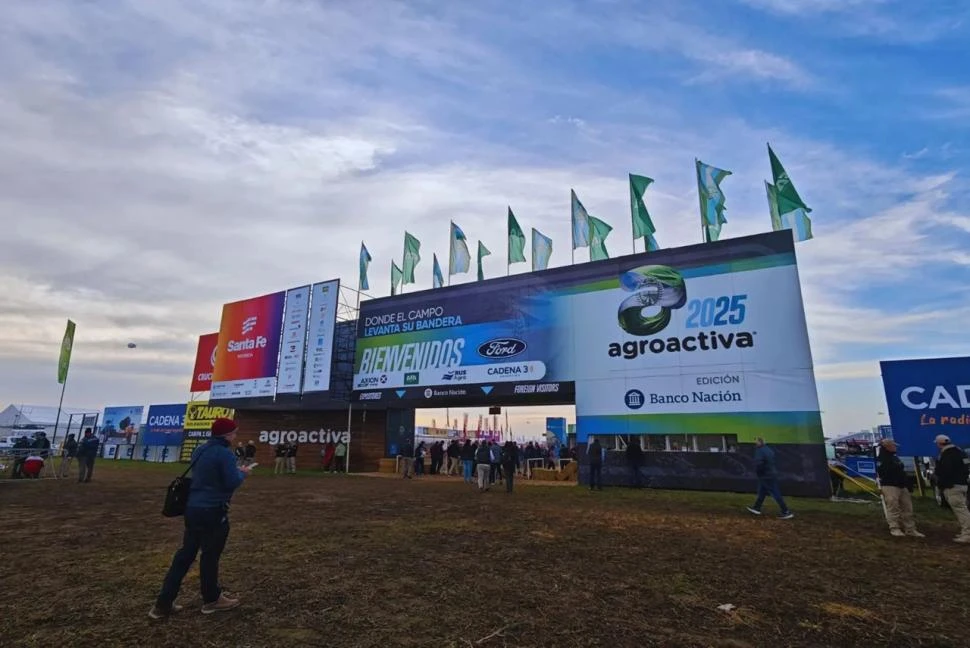 El INTA presenta innovaciones en la muestra Agroactiva