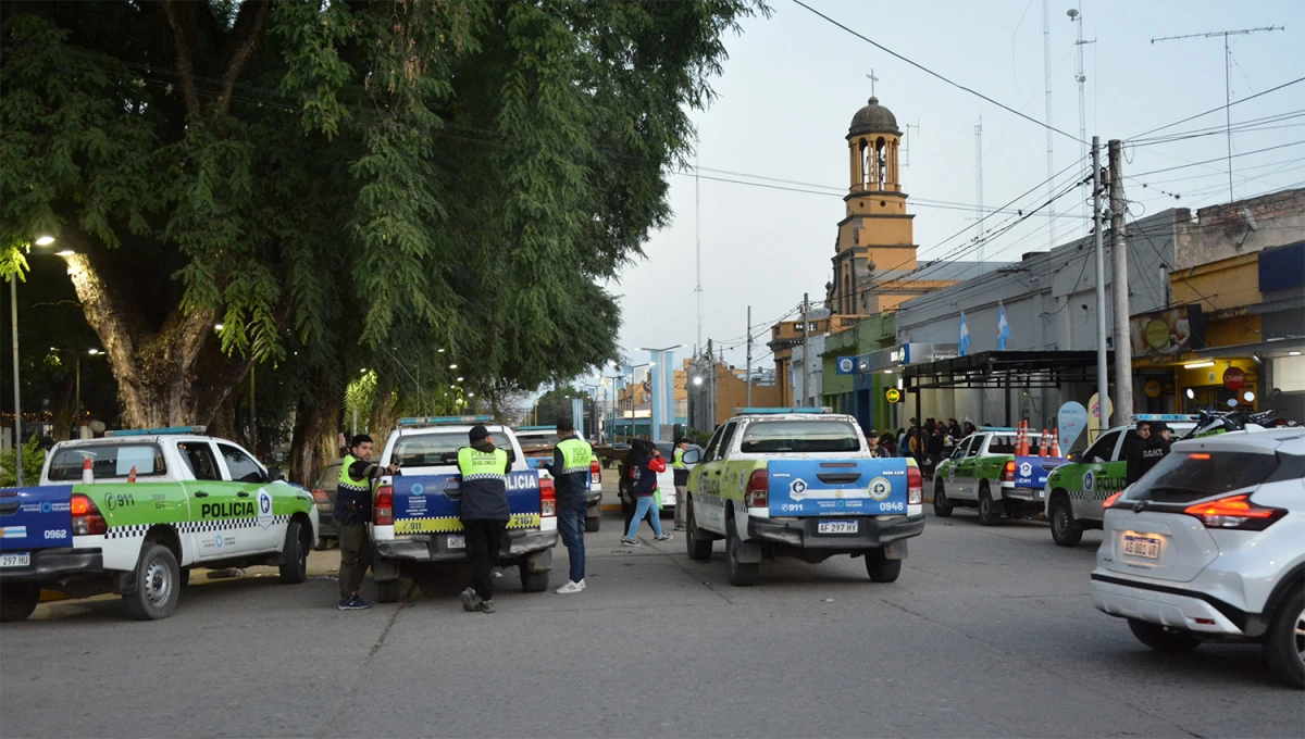 CONVULSIONADO. Alberdi se encuentra en la mira después del polémico audio que se conoció el pasado jueves.