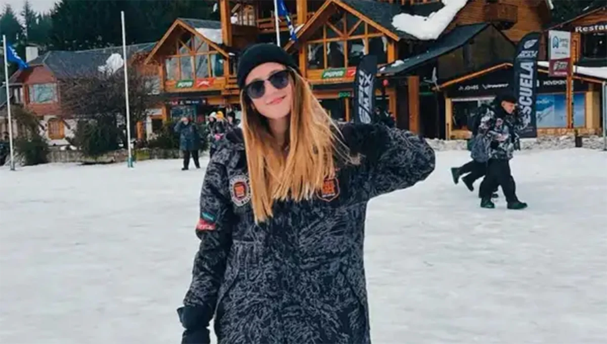 TESTOMONIO. Clara Giménez trascendió en los medios al contar cómo era su día a día con una bolsa de colostomía.