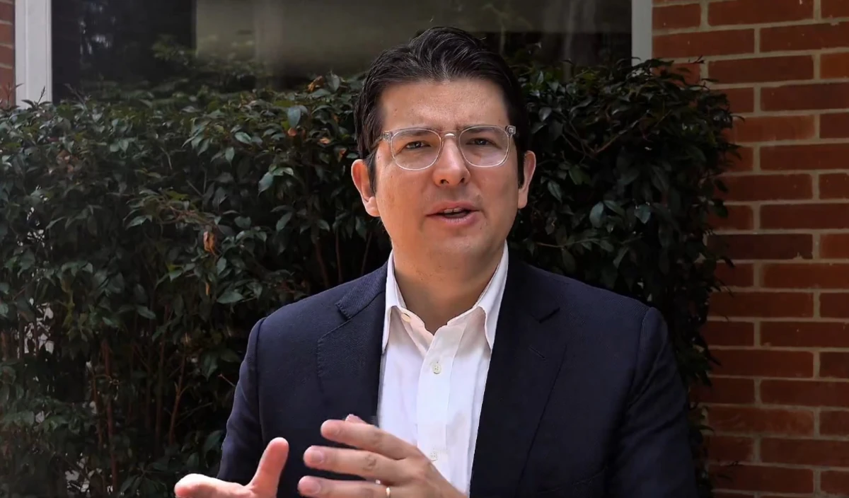 Miguel Uribe Turbay. CAPTURA DE VIDEO