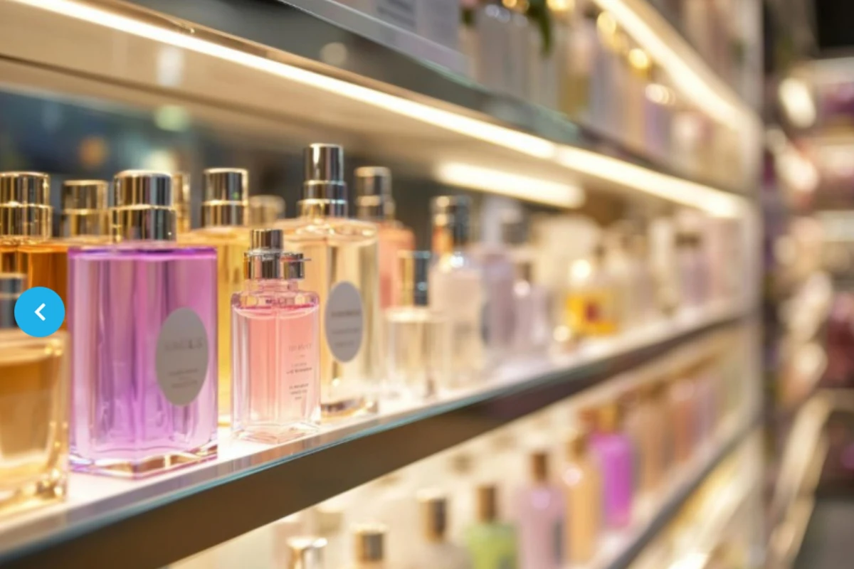 Venta en perfumería. CAME