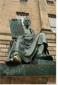 El dedo gordo escocés