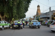 El intendente Luis Campos está siendo investigado por el polémico audio que sacudió Alberdi