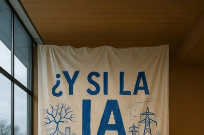 ¿Si la IA nos corta la luz?