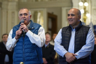 El partido del PJ tucumano: Interna 1-Unidad 0