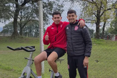 “Estuve dos días sin dormir por el dolor”: la batalla interna de “Chuny” Moreno en San Martín