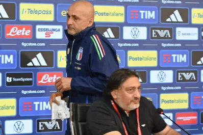 Italia echó Luciano Spalletti: ¿quién aparece como candidato a sucederlo?