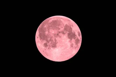 La Luna llena de junio 2025: un espectáculo que no se veía desde hace 18 años