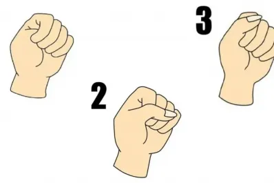 Test de personalidad: tu manera de cerrar el puño revela cómo enfrentas tus problemas