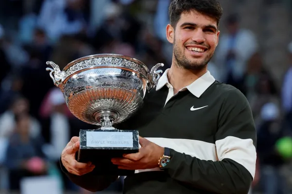 De Rafael Nadal a Carlos Alcaraz: las finales más largas e inolvidables del tenis
