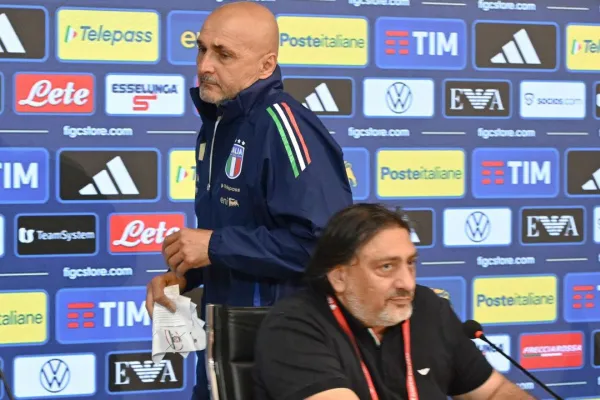 Italia echó Luciano Spalletti: ¿quién aparece como candidato a sucederlo?