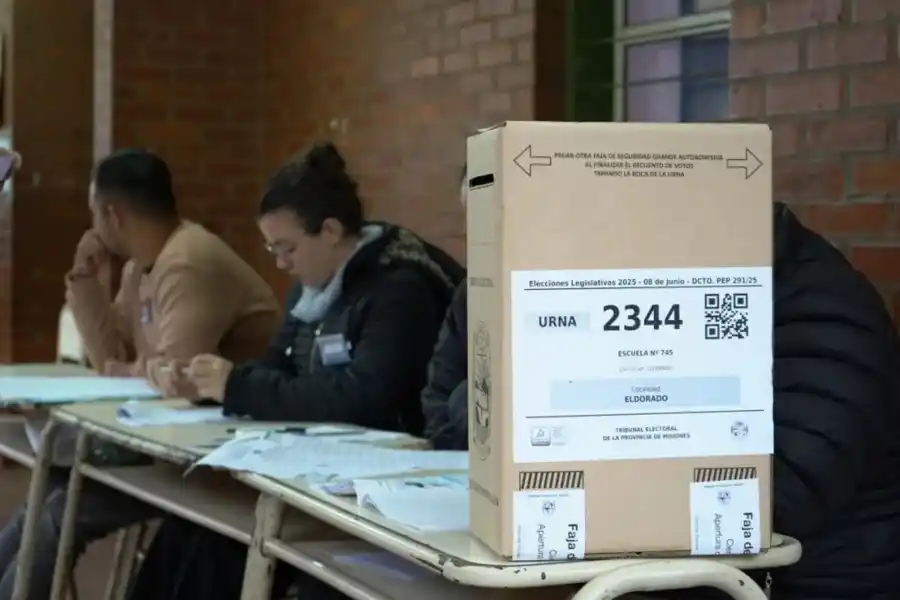 DE CARA A LAS ELECCIONES DE 2027. 