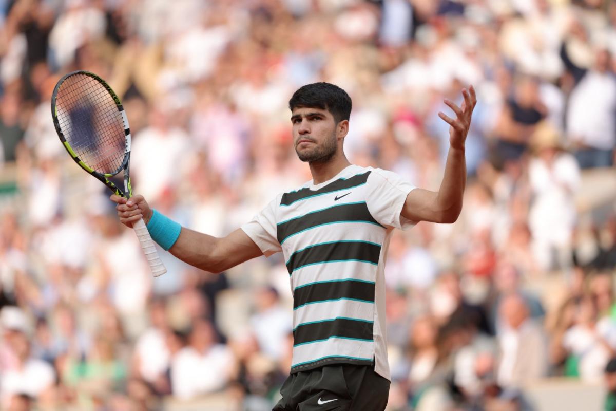 Carlos Alcaraz gana épica final de Roland Garros