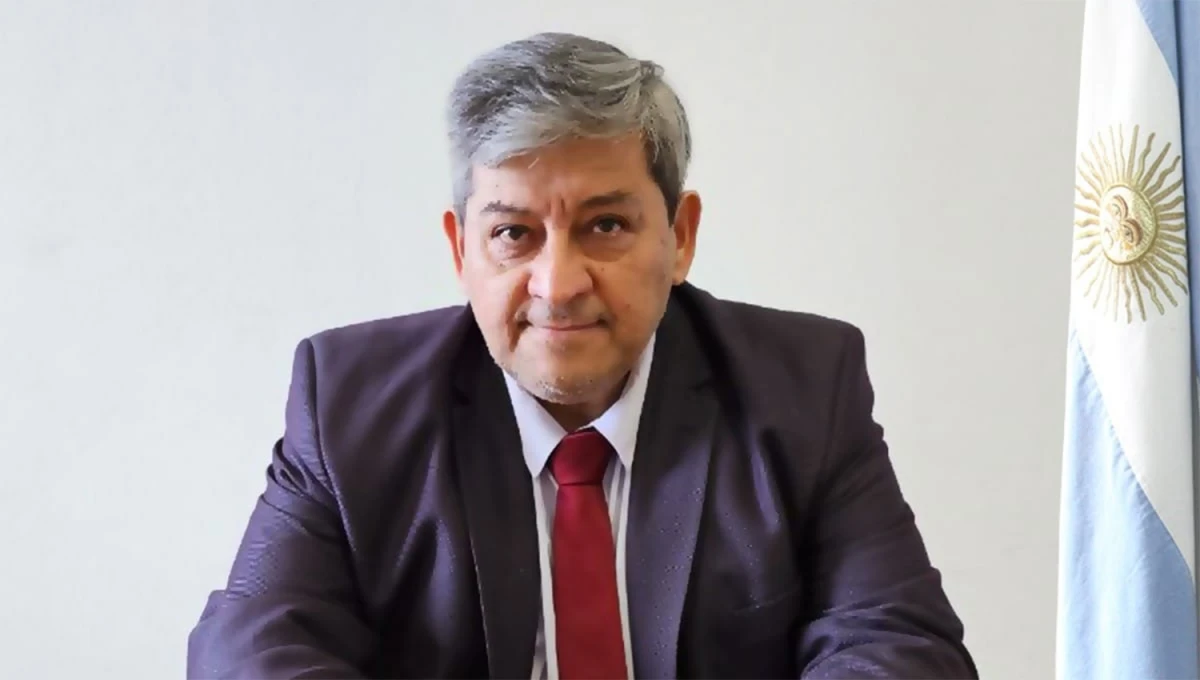 CONOCIDO. El abogado Guillermo Norry se desempeñaba en Previsión Social y tiene una estrecha relación con Darío Monteros, ministro del Interior.