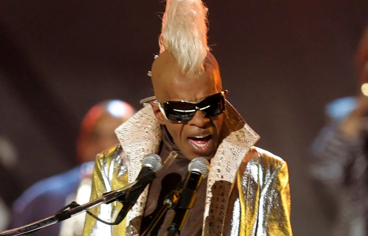 Sly Stone