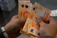 Los salarios registrados aumentaron 2,5% en julio y le ganaron a la inflación
