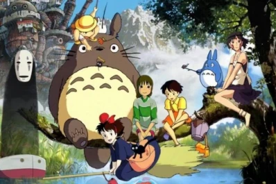 La magia del Studio Ghibli cumple 40 años