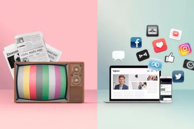 Los argentinos se interesan por las noticias, pero desconfían de las redes sociales