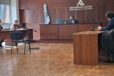 Condenaron a más de 10 años de prisión al autor de un crimen ocurrido en el barrio ARA San Juan