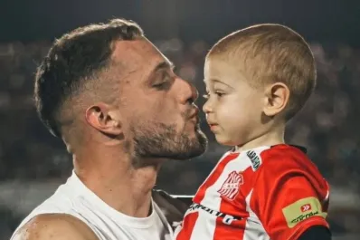 Consiguieron un riñón para Pipe, el hijo del ex San Martín que conmovió al fútbol argentino