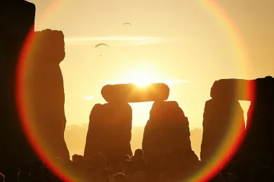 Cuándo será el solsticio que da inicio al invierno 2025: no es el 21 de junio