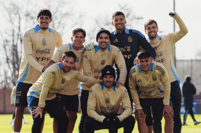 La Selección recupera al capitán y a varios soldados clave