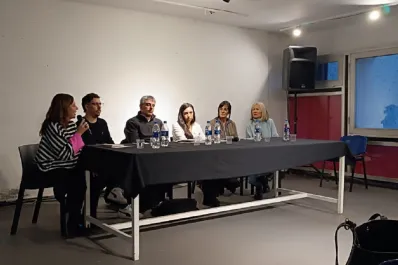 Entre la sombra y la palabra: cuatro voces del NOA en el Mayo de las Letras