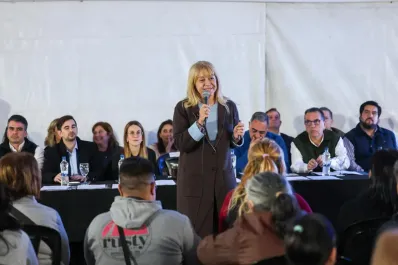 “Hoy la gente necesita de escucha activa”, dijo Chahla