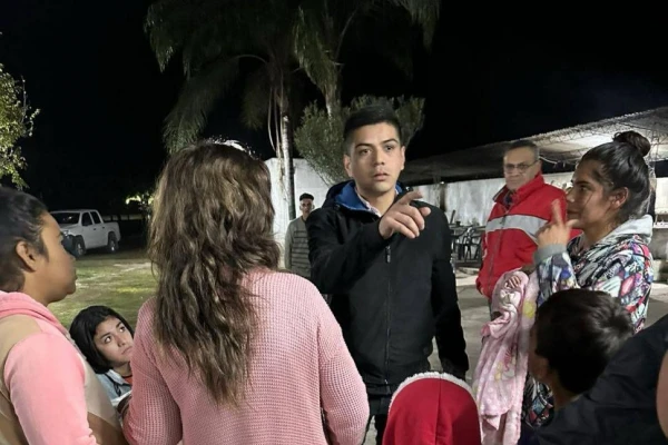 Drogas en Alberdi: “Quiero protección, tengo miedo de que me pase algo”