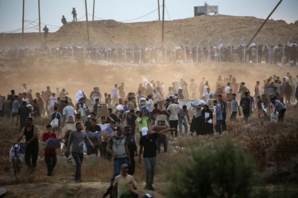 Israel bloquea el paso a Gaza del barco con ayuda