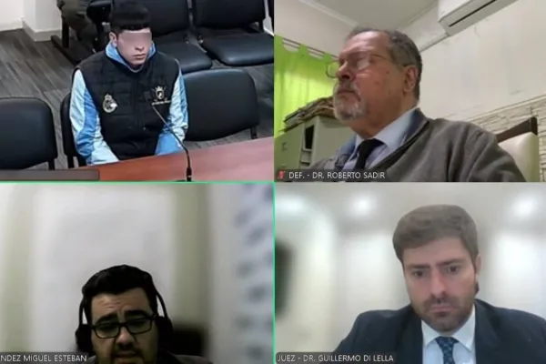 Un joven será juzgado por dispararle a un adolescente durante un robo en Alderetes