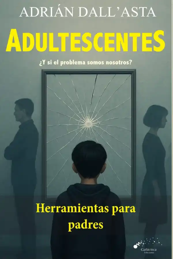 INQUIETUD. La portada del nuevo libro de Dall’ Asta.