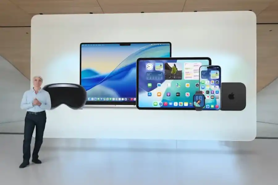 Novedades de Apple. Foto: Apple