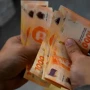 Los salarios registrados aumentaron 2,5% en julio y le ganaron a la inflación