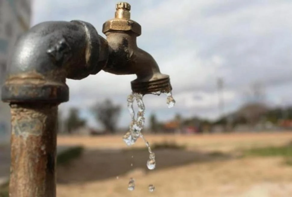 AGUA POTABLE. La obra del acueducto beneficiaría a 400.000 usuarios.