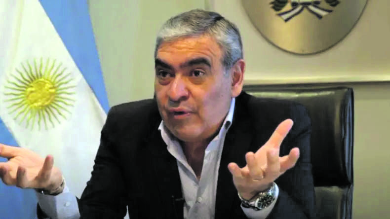 Germán Alfaro.