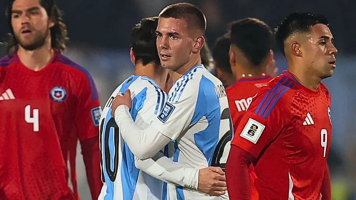 Un campeón del mundo con la Selección Argentina criticó a Mastantuono: “No ha hecho nada todavía”