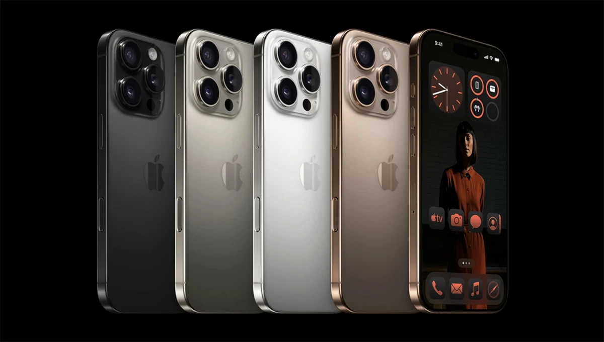 EL ÚLTIMO. Los fanáticos de Apple esperan la salida del teléfono que reemplazará al iPhone 16 Pro Max.