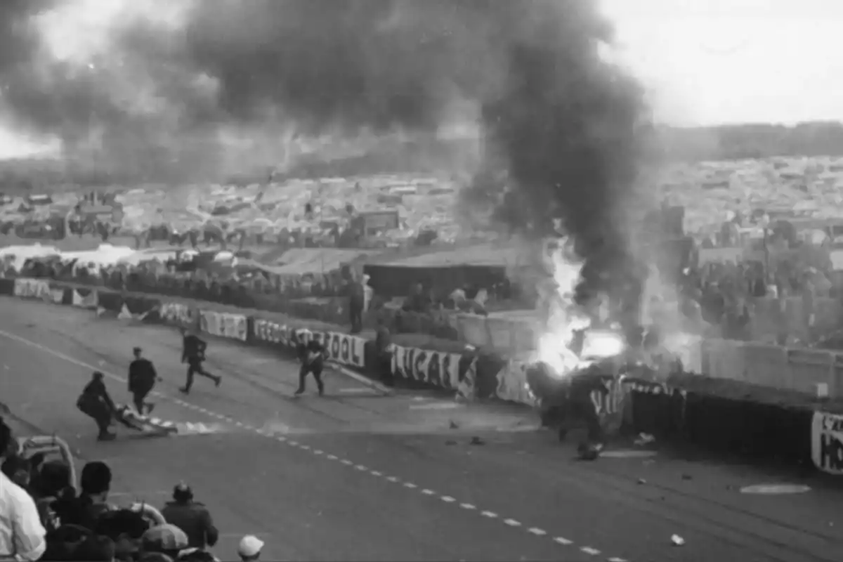 La tragedia de Le Mans 1955: a 70 años del accidente más mortal en la historia del automovilismo