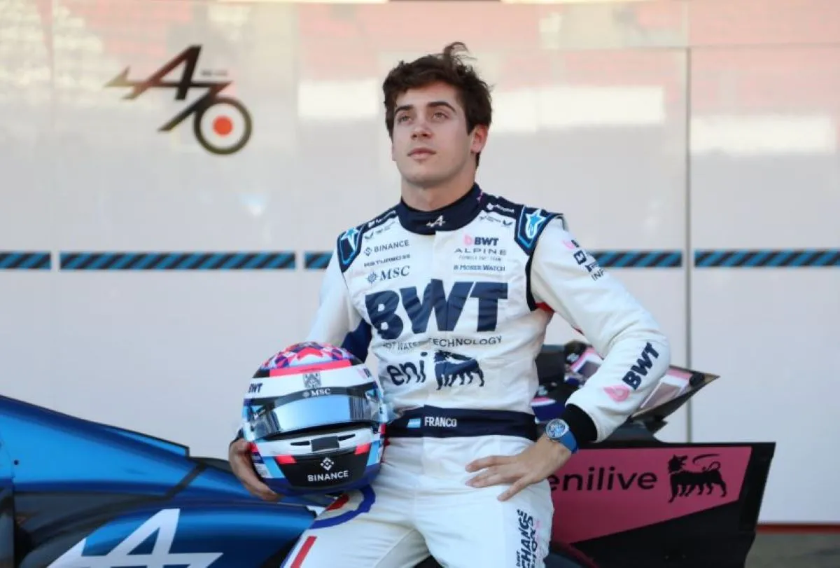 EN ALZA. El pilarense analizó que los cambios y las nuevas regulaciones serán beneficiosas.