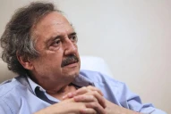 Alfonsín: Se persigue la proscripción electoral de Cristina Kirchner”