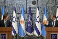 En su visita oficial, Javier Milei refuerza lazos políticos y diplomáticos con Israel