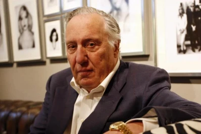 La experiencia de Frederick Forsyth como espía se leía en sus libros