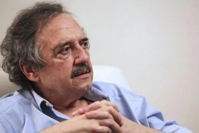 Alfonsín: Se persigue la proscripción electoral de Cristina Kirchner”