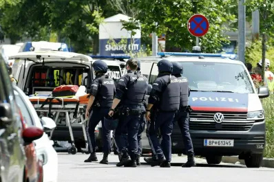 Ataque en la escuela: un estudiante mató a 10 personas en Austria y hay otros 28 heridos