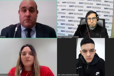 Condenan a un hombre por una seguidilla de robos en locales comerciales del microcentro tucumano