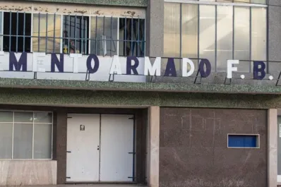 Gracias a Mastantuono, tendrán pileta, una tribuna y armarán un equipo para ser campeones