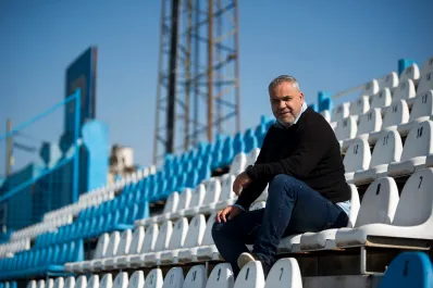 Elecciones en Atlético Tucumán: Roberto Pons y su plan para llegar a 30.000 socios