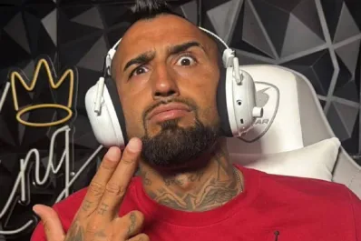 El fin de una era: Vidal eliminó un tuit viral y Chile volvió a quedarse afuera del Mundial