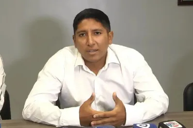 Escándalo en Alberdi: La 'narcopolítica' no existe en Tucumán, dijo Gonzalo Monteros